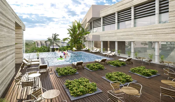 Vaishnavi Vistara Clubhouse and Indoor Amenities