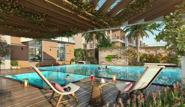 Vaishnavi Vistara Recreation and Social Spaces
