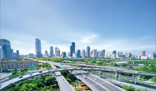 Featured Image of Vaishnavi Vistara Connectivity