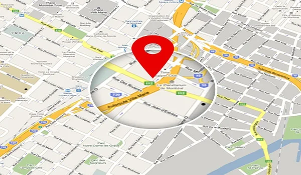 Featured Image of Vaishnavi Vistara Location Map