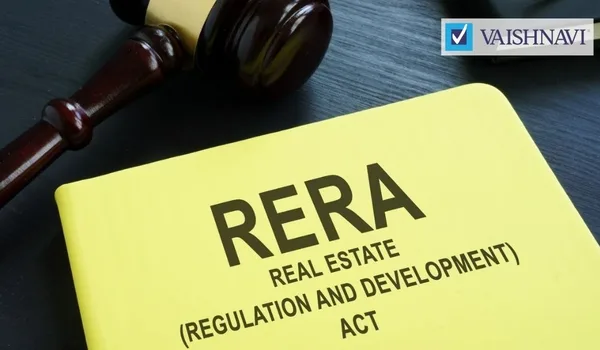 Featured Image of Vaishnavi Vistara Rera Approvals
