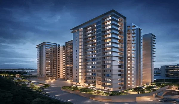 Featured Image of Tower Plan of Vaishnavi Vistara