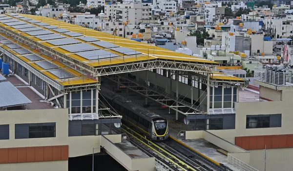 Featured Image of Konanakunte Cross Metro Station